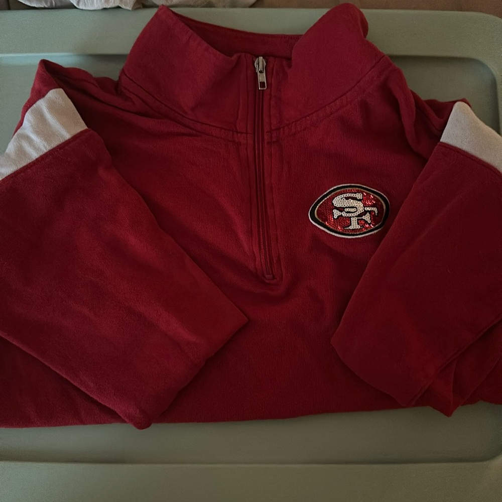 VS 49er half-zip